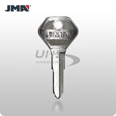 Jma JMA:KA14 / X103 Kawasaki Motorcycle Key JMA-KAW-3